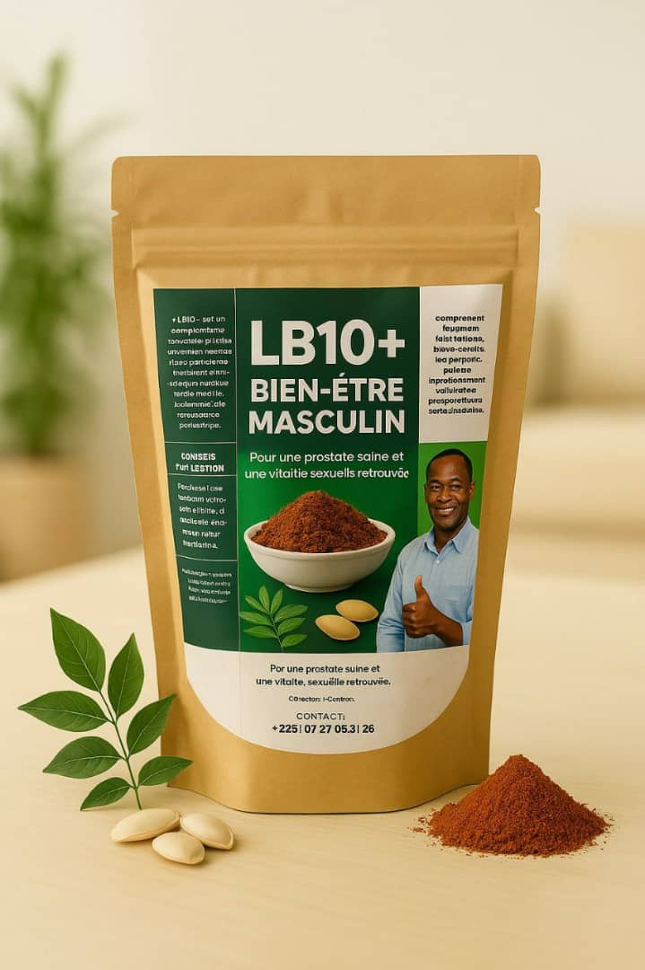 Produit LB10+